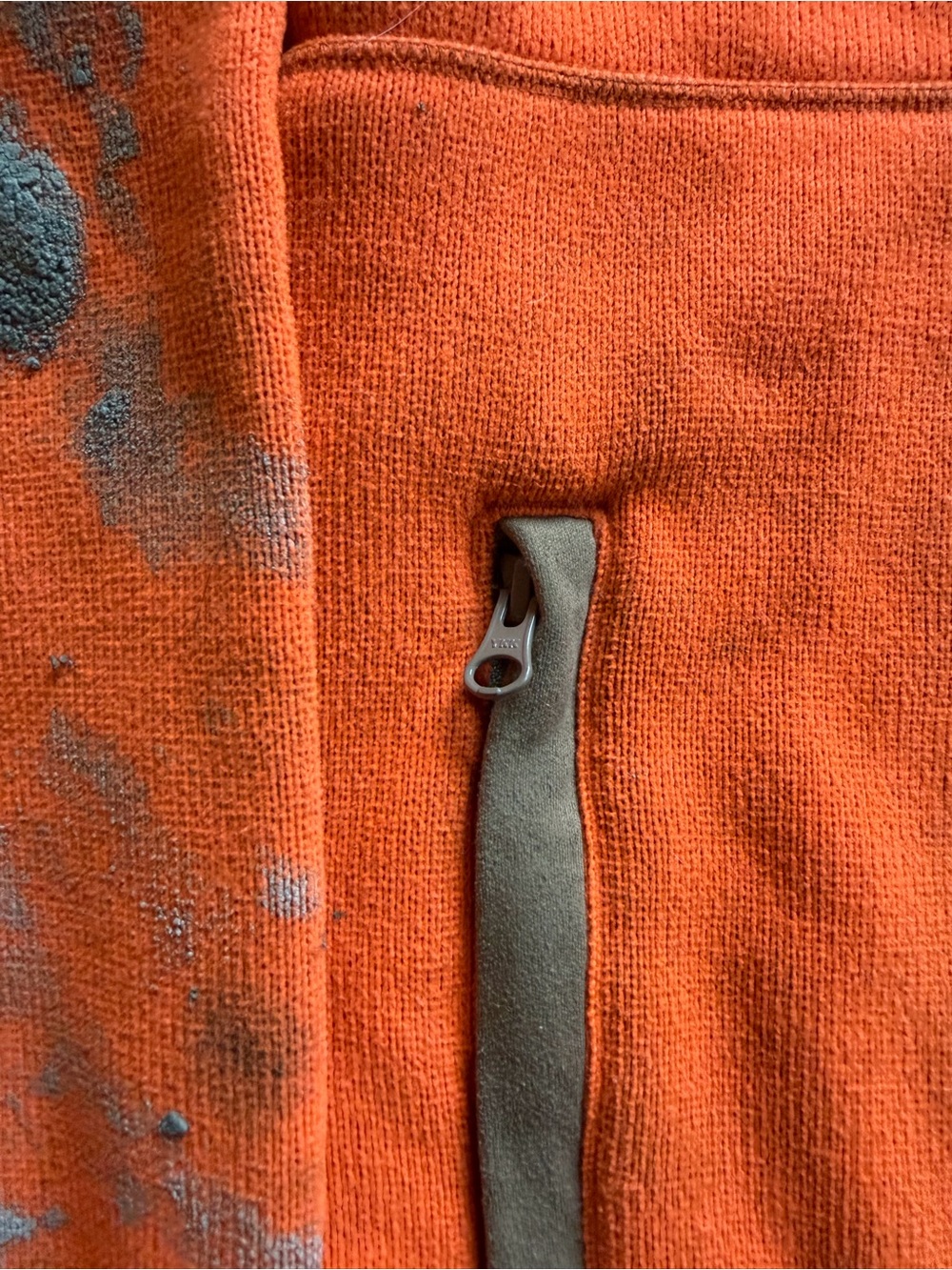 Filson Ridgeway flame jacket - Picture 5 of 6